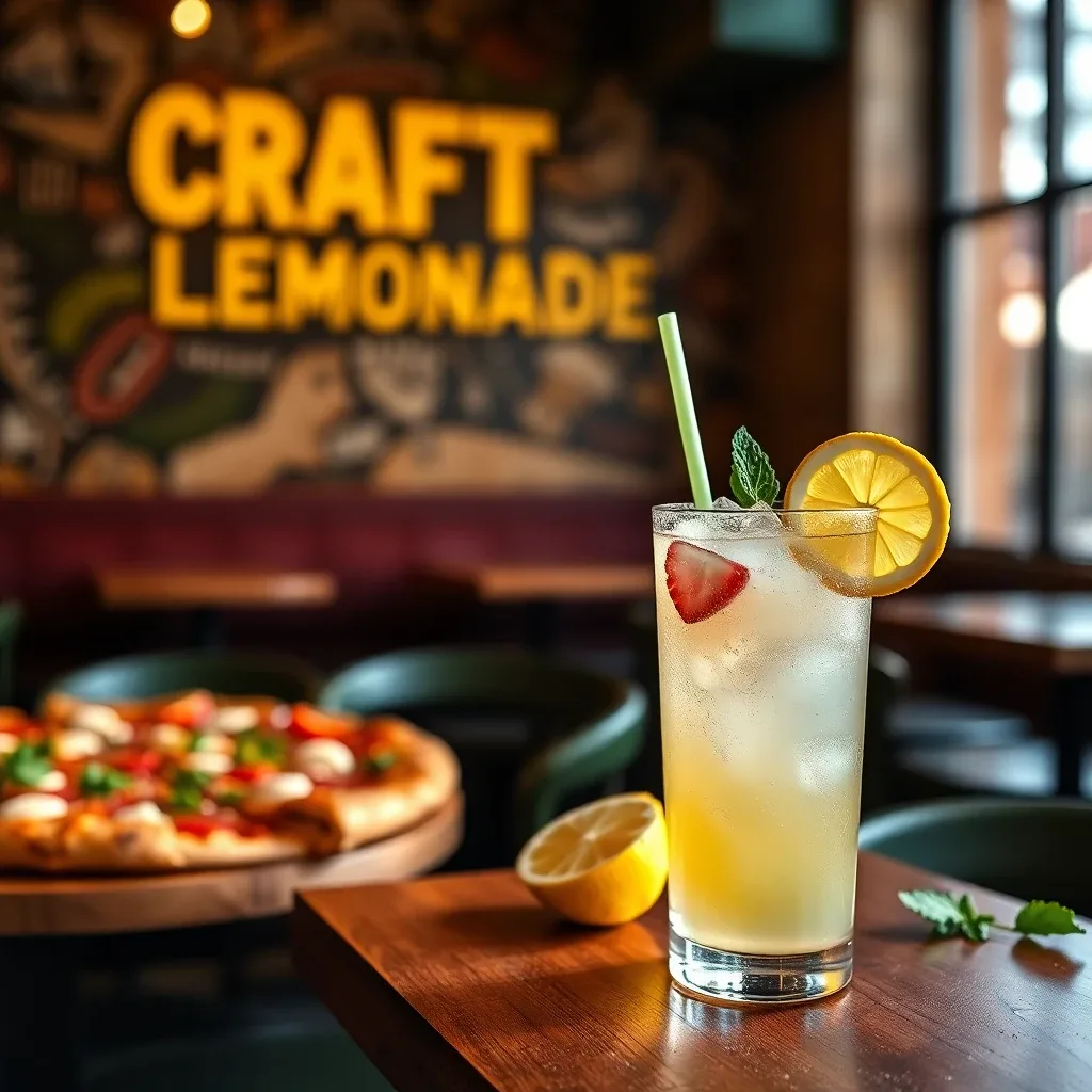 Craft Lemonade