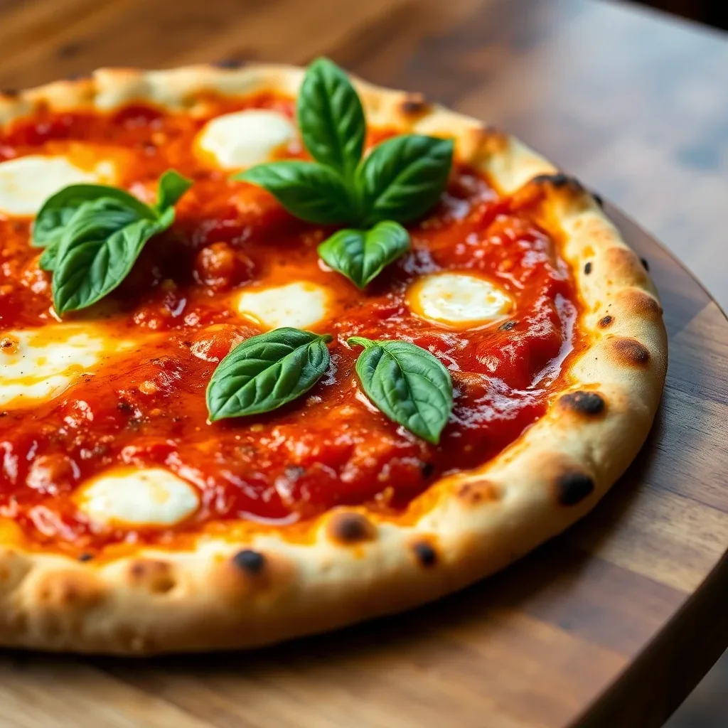Fast Flame Classic Margherita
