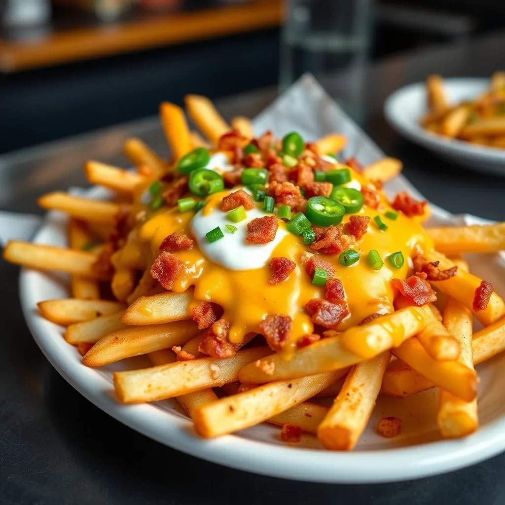 Loaded Fries