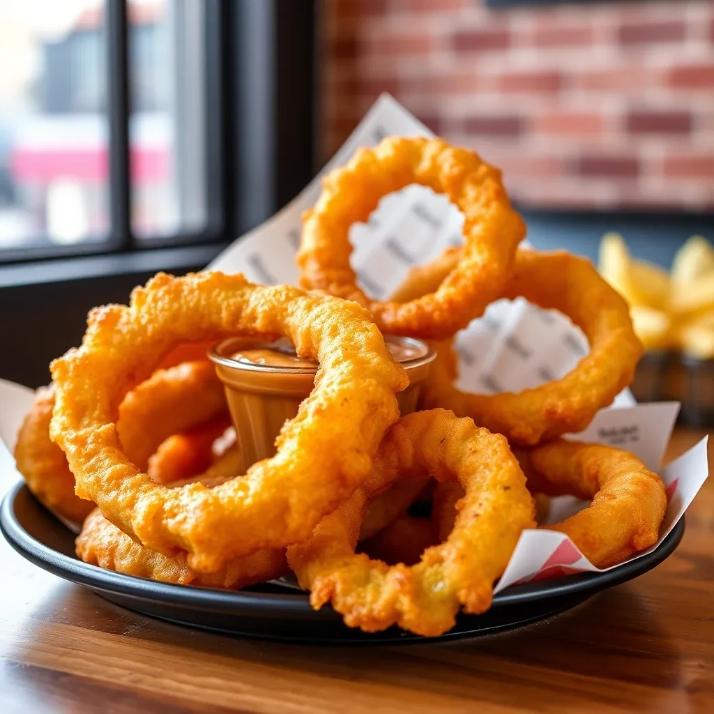 Onion Rings