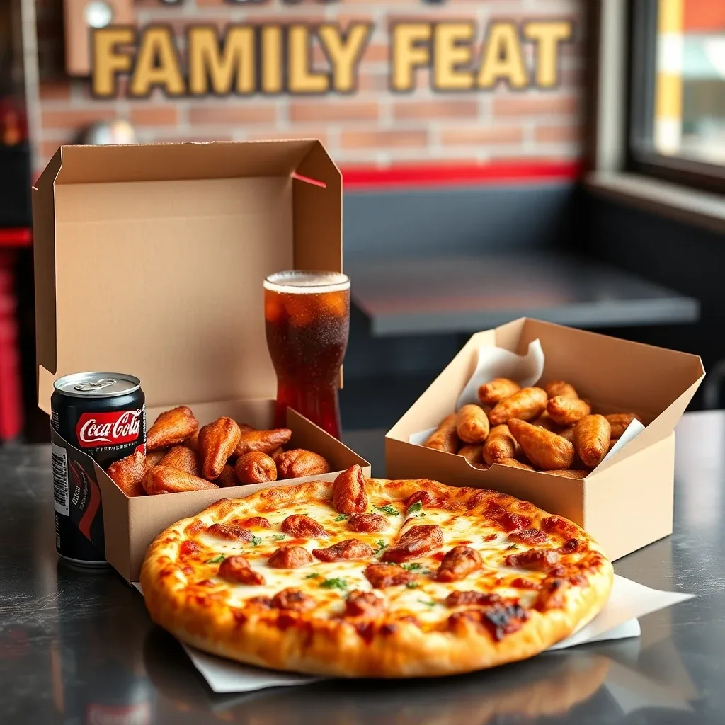 Family Feast Box
