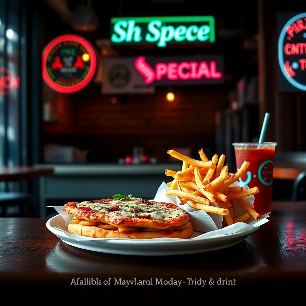 Lunch Special