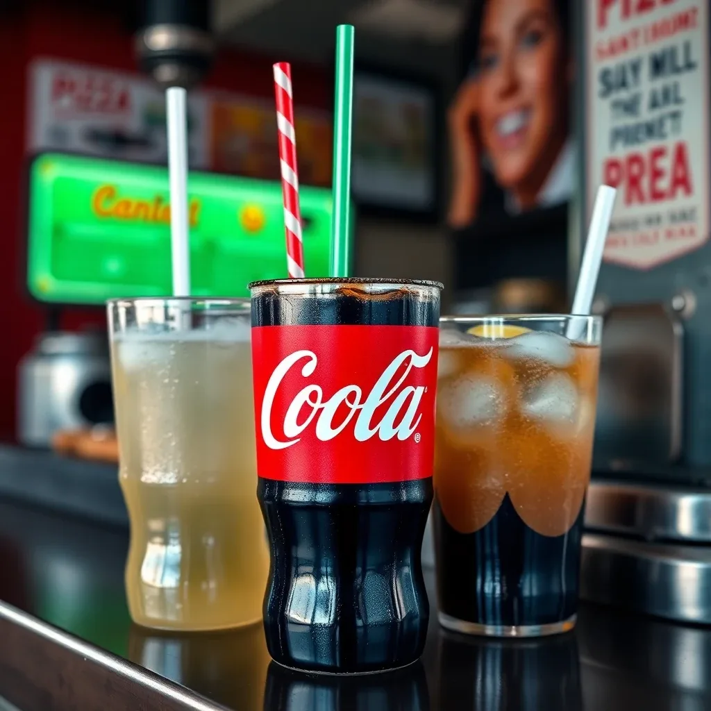 Fountain Drinks (20oz)